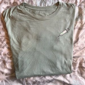 LubDub Bella Canvas T-Shirt. Like new. $15